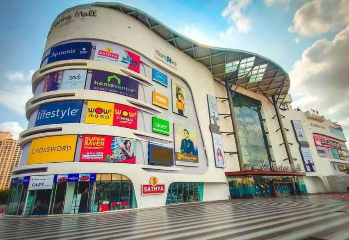 The Marina Mall