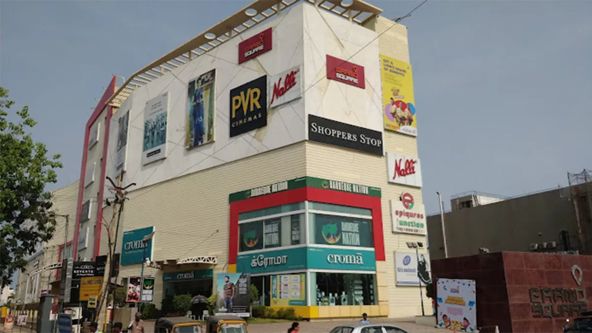 Grand Mall