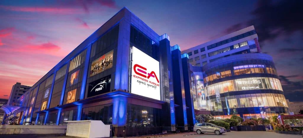 Express Avenue
